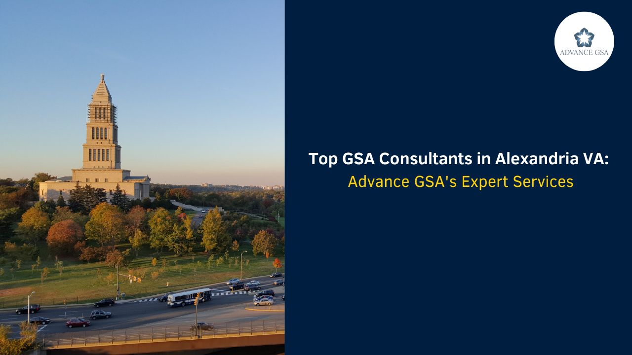 Top GSA Consultants in Alexandria VA